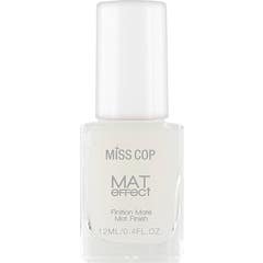 Miss Cop Matteffekt-Emaille 12ml Miss Cop Matteffekt-Emaille 12ml