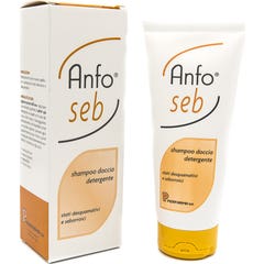 Anfo Seb Det Shower Shampoo