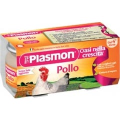 Plasmon Omopollo 80X2