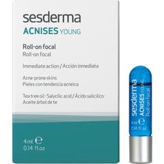 Sesderma Acnises Young roll-on 4ml