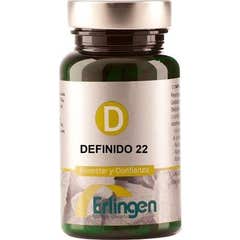 Erlingen Definido 22 60 caps