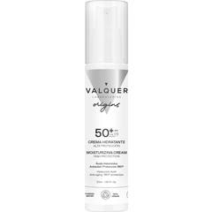 Valquer Bullon High Protection Cream Hydra Spf50 50 Ml