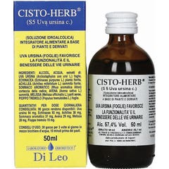 Abbe'Roland Abbe'Roland Cisto Herb S5 Uva Ursina 50ml