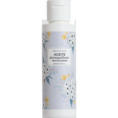 Vera &amp; the Birds Natural Cosmetic Revitalising Make-up Remover Oil 100ml