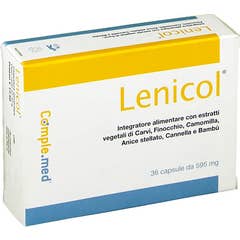 Lenicol 36cps COMPLE.MED Srl,