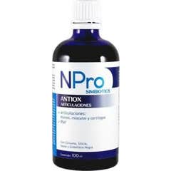 NPro Simbiotics Antiox 100ml NPro Simbiotics Antiox 100ml