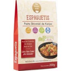 The Konjac Shop Organic Konjac spaghetti 200g