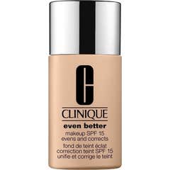 Clinique Radiance Foundation Spf 15 N10 30ml