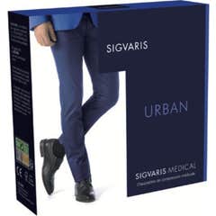 Sigvaris B/Sigv Urban2 Af Chrome Xlarg L