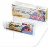 Dentabrit Junior toothpaste +3 años 50ml