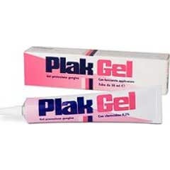 Plak Gel 30Ml