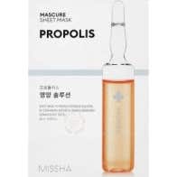 Missha Mascure Nutrition Solution Sheet Mask