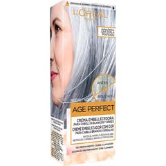 L'Oreal Age Perfect Crema Embellecedora Gris Perla 02 116g