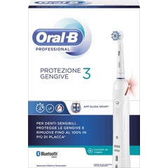 Oral B Power Kaugummi-Pflege Wiederaufladbare Bürste 3