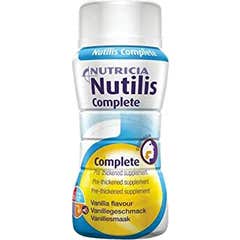 Nutilis Complete Vainilla 24x200ml