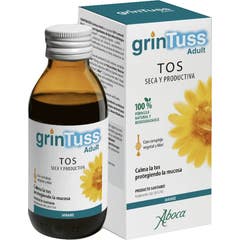 Aboca Grintuss Sciroppo per adulti 210g