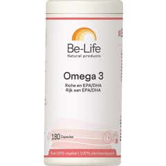 Belife Omega 3 500 180 capsules