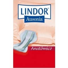 Lindor Pañal Anatomico Noche 80uds