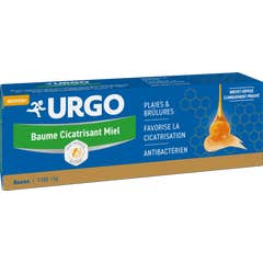 Urgo Bálsamo Cicatrizante con Miel 15g