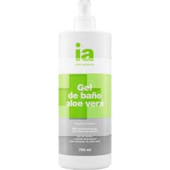 Interapothek Aloe Vera-Gel mit Dosiervorrichtung 750 ml