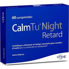 CalmTu Night Retard 60caps CalmTu Night Retard 60caps