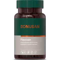 Bonusan Flavoxan 60 kapsler