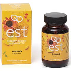 Fitomedical di Moretti Ginkgo Extracto Seco 60comp