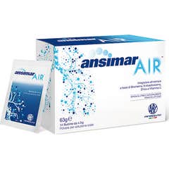 ABC Farmaceutici Ansimar Air 14x4,5g