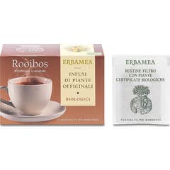 Erbamea  Rooibos Tea 20Bust Filtro