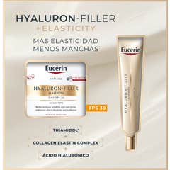 Eucerin Pack Elasticity Filler Tagescreme Spf30 50ml + Augenkontur 15ml