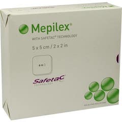 Mepilex 5X5Cm 5Stck