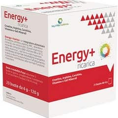 Aqua Viva Energy+ 20Bust Recharge