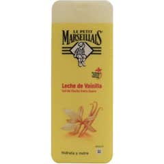 Le Petit Marseillais Leche Vainilla Gel De Ducha 400ml