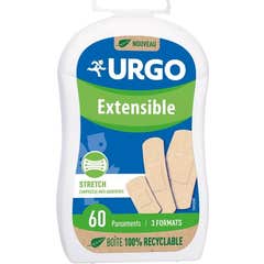 Urgo Stretch Bandages 60 per doos