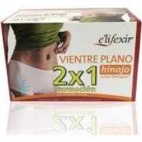 E'lifexir® Vientre Plano Hinojo 2x32 Comprimidos