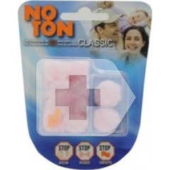 Noton Tapones Cera 10 Uds noton,