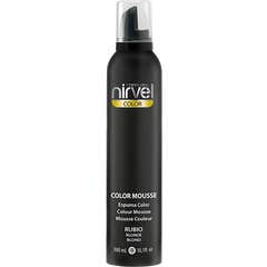 Nirvel Colour Mousse Blonde 300ml