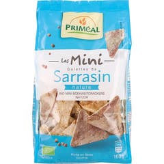 Primeal Triangoli di Grano Saraceno Mini Sarrasin Bio 100g