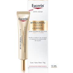Eucerin Hyaluron-Filler + Elasticity Contorno De Ojos SPF15 15ml Eucerin, 15ml (Código PF )