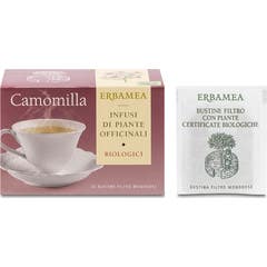 Erbamea Manzanilla 20 sobres