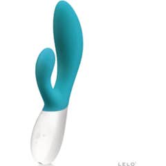 Lelo Vibratore Ina Wave Ocean Blue 1pc