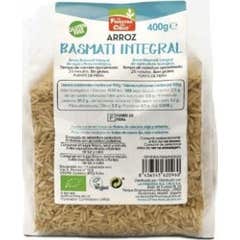 La Finestra Sul Cielo Arroz Basmati Integral Bio 400 g