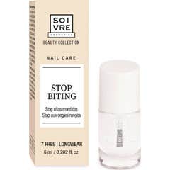 Soivre Nail Polish Stop Nail Biting 6ml