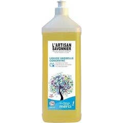 L'Artisan Savonnier Liquido Vaissel 1000ml