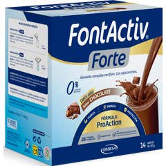 FontActiv Forte chocolate flavour 30g 14 sachets