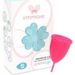 Intimichic Copa Menstrual Silicona Médica S 1ud