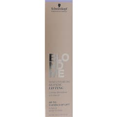 Schwarzkopf Blondme Aufhellungscreme Haar Asche 60ml