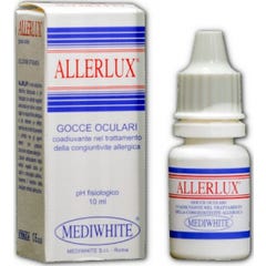 Allerlux Gtt Oculari 10Ml