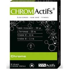 Sinergie cromatiche 60 glules