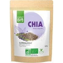 Esprit Bio Chia Graines Superaliment 200g